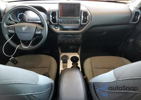 2023 Ford Bronco Sport Big Bend z USA, uszkodzony, nr VIN 3FMCR9B61PRD69772